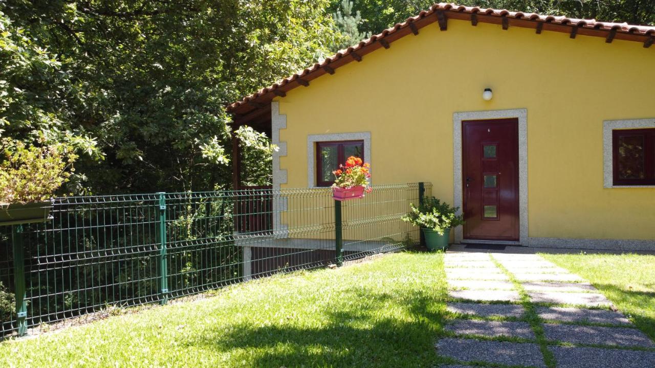 Casas Das Guimbras Gerês Extérieur photo
