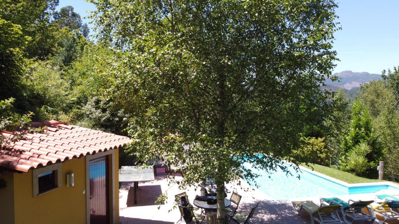Casas Das Guimbras Gerês Extérieur photo