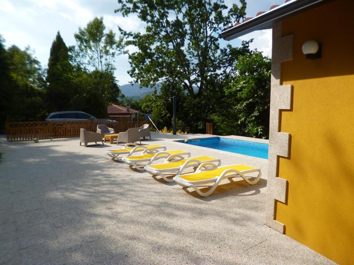 Casas Das Guimbras Gerês Extérieur photo