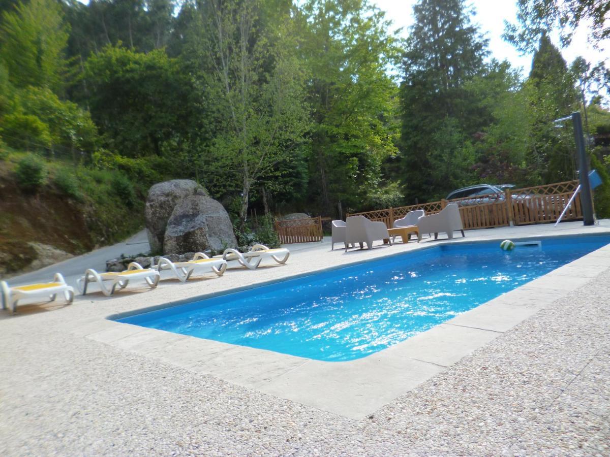 Casas Das Guimbras Gerês Extérieur photo