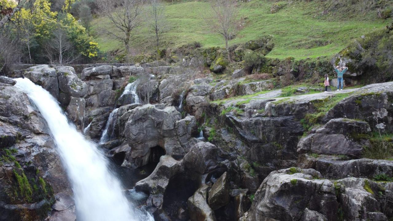 Casas Das Guimbras Gerês Extérieur photo