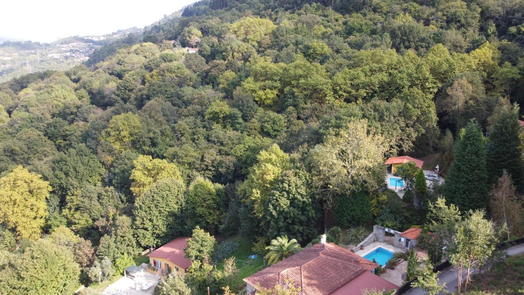 Casas Das Guimbras Gerês Extérieur photo