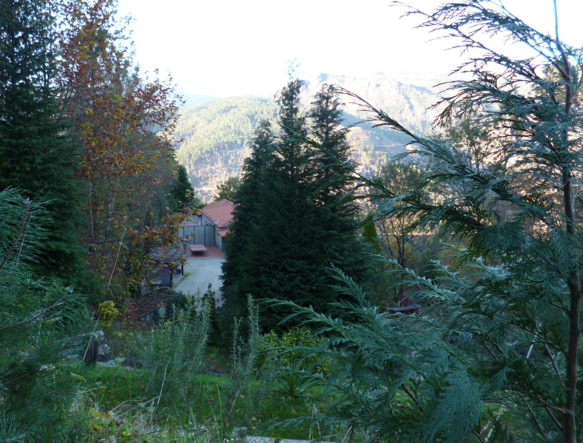 Casas Das Guimbras Gerês Chambre photo