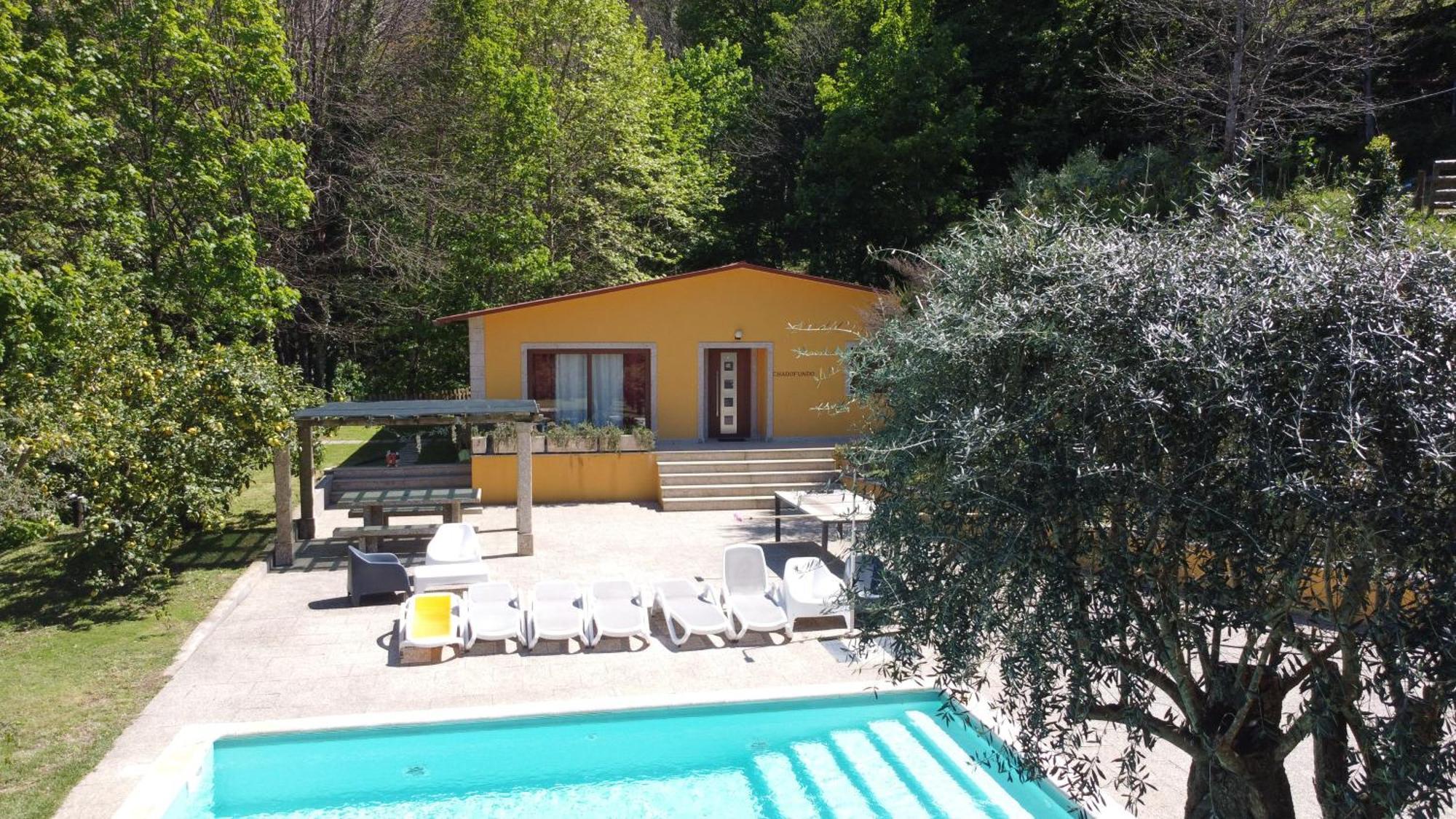 Casas Das Guimbras Gerês Extérieur photo