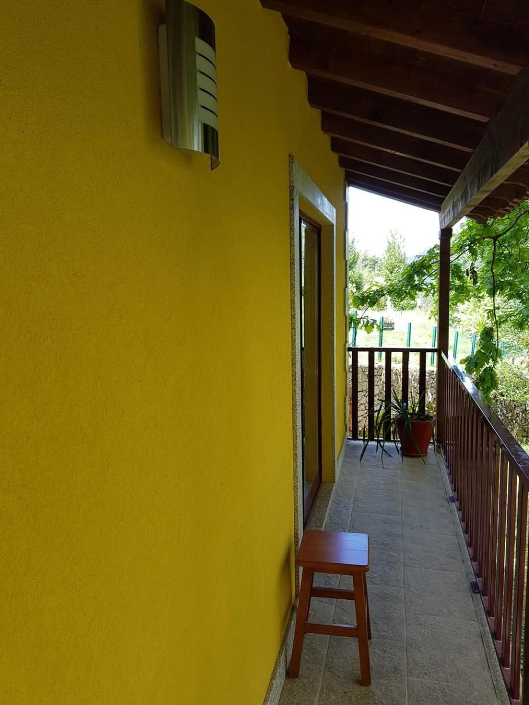 Casas Das Guimbras Gerês Extérieur photo