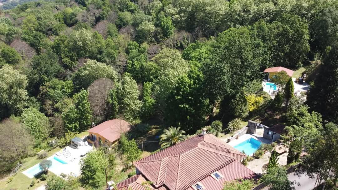 Casas Das Guimbras Gerês Extérieur photo