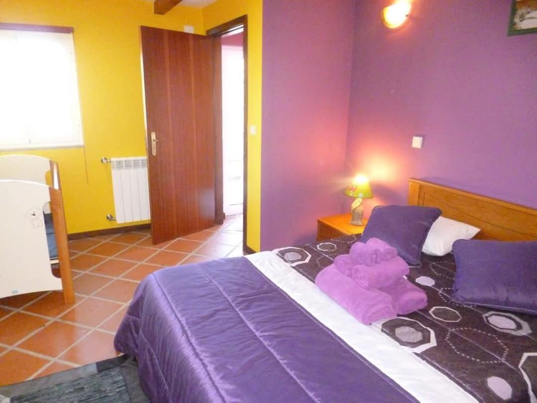 Casas Das Guimbras Gerês Extérieur photo