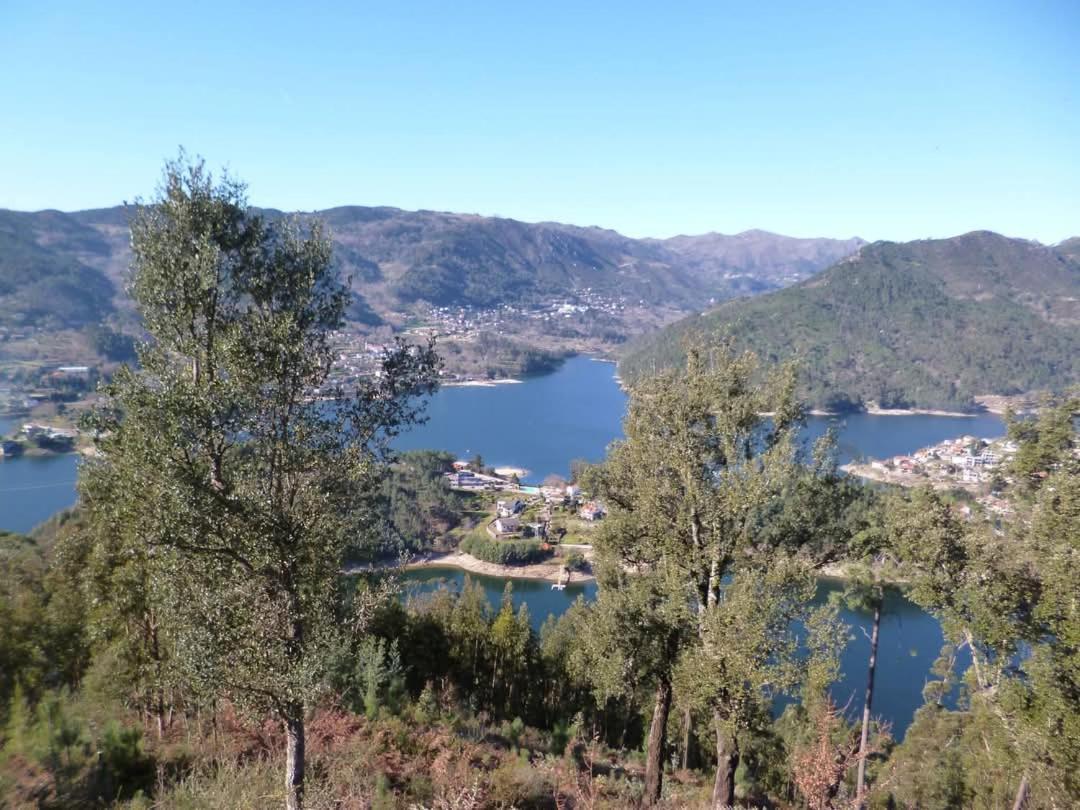 Casas Das Guimbras Gerês Extérieur photo