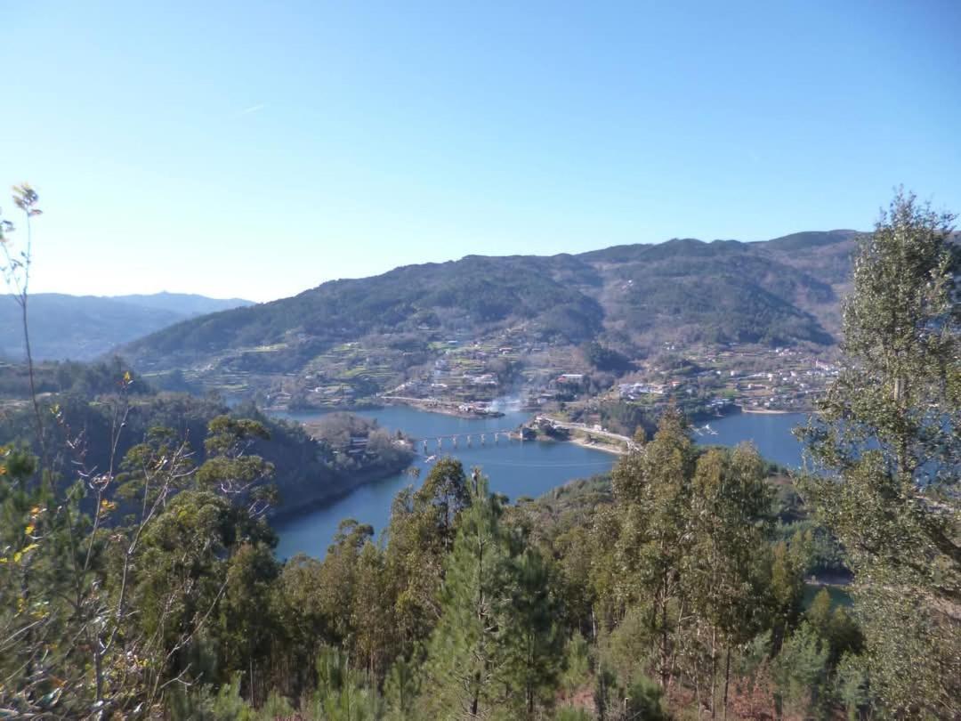 Casas Das Guimbras Gerês Extérieur photo