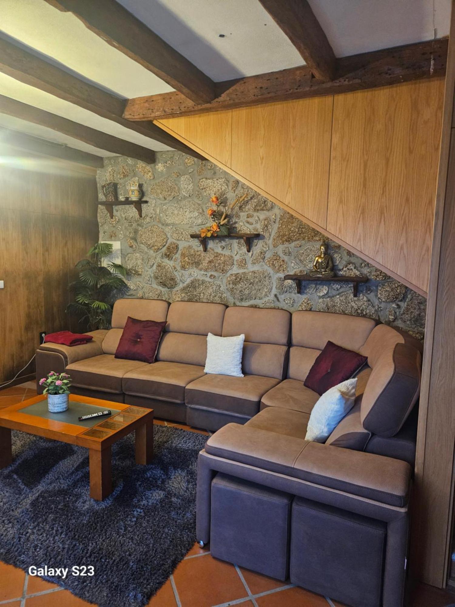 Casas Das Guimbras Gerês Extérieur photo
