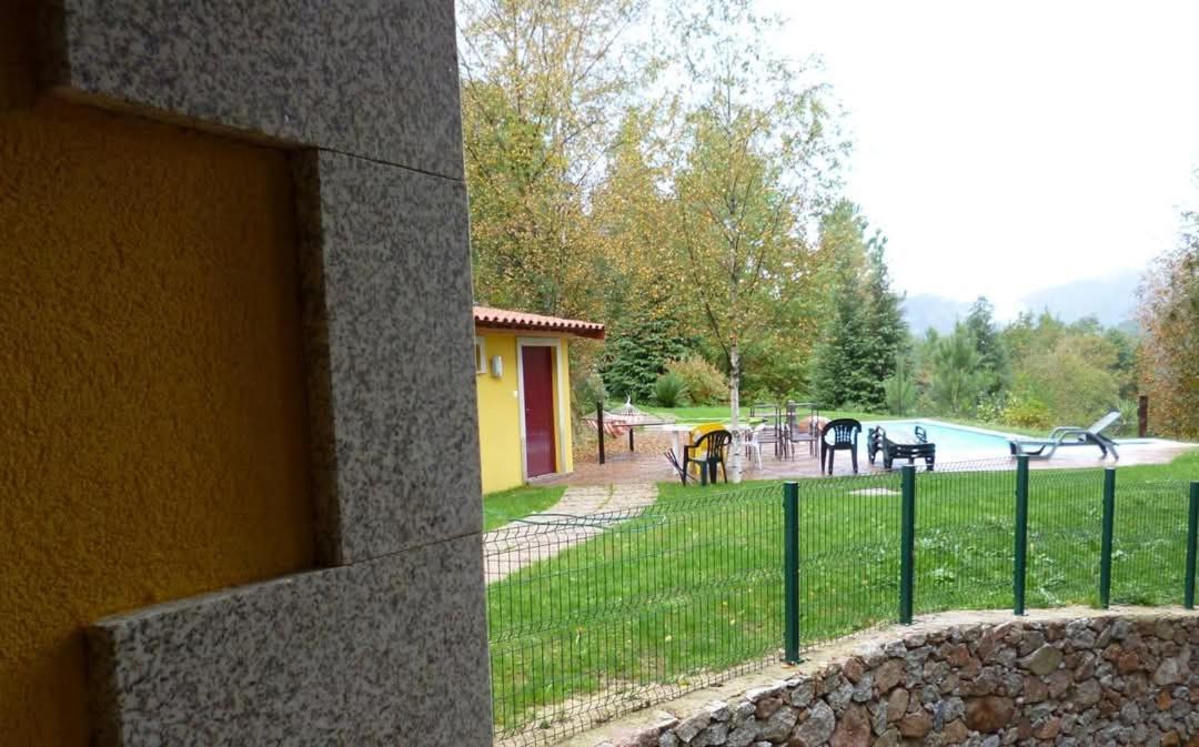 Casas Das Guimbras Gerês Extérieur photo