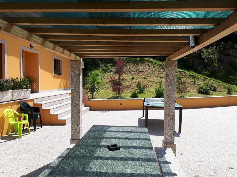 Casas Das Guimbras Gerês Extérieur photo
