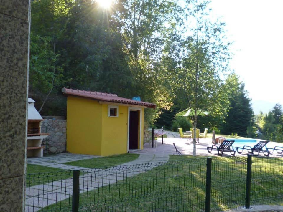Casas Das Guimbras Gerês Extérieur photo