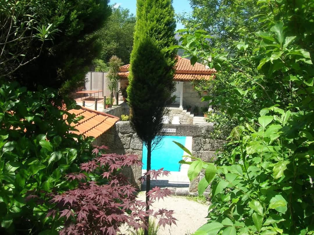 Casas Das Guimbras Gerês Extérieur photo