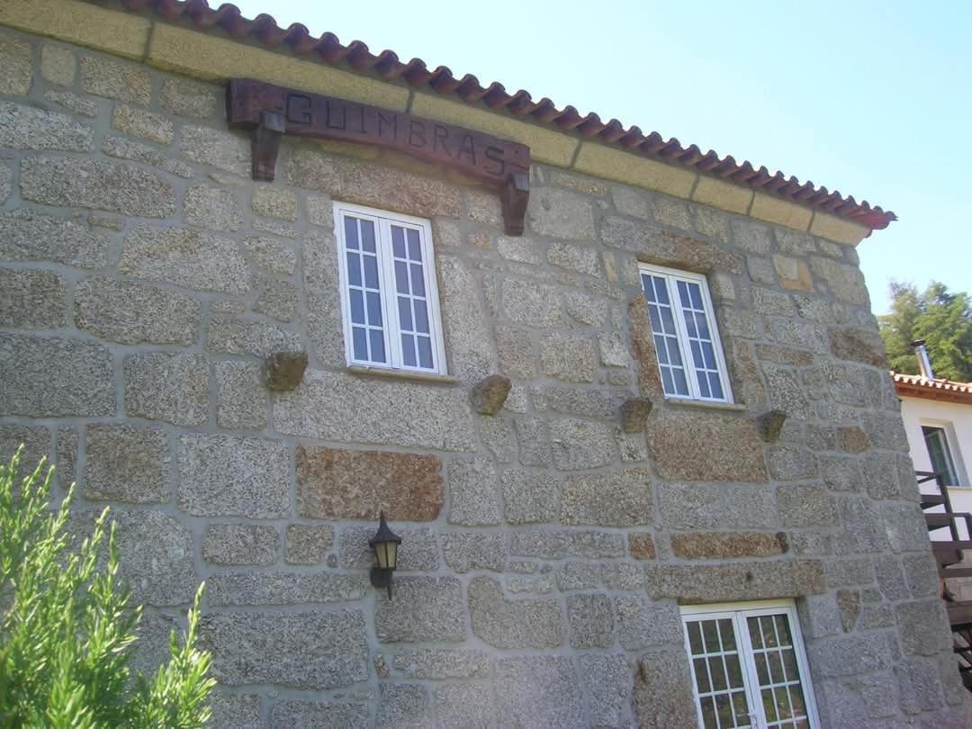 Casas Das Guimbras Gerês Extérieur photo