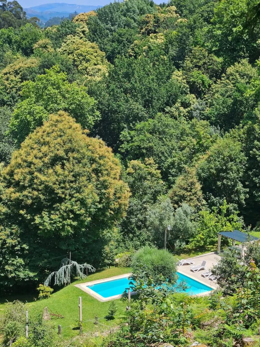 Casas Das Guimbras Gerês Extérieur photo