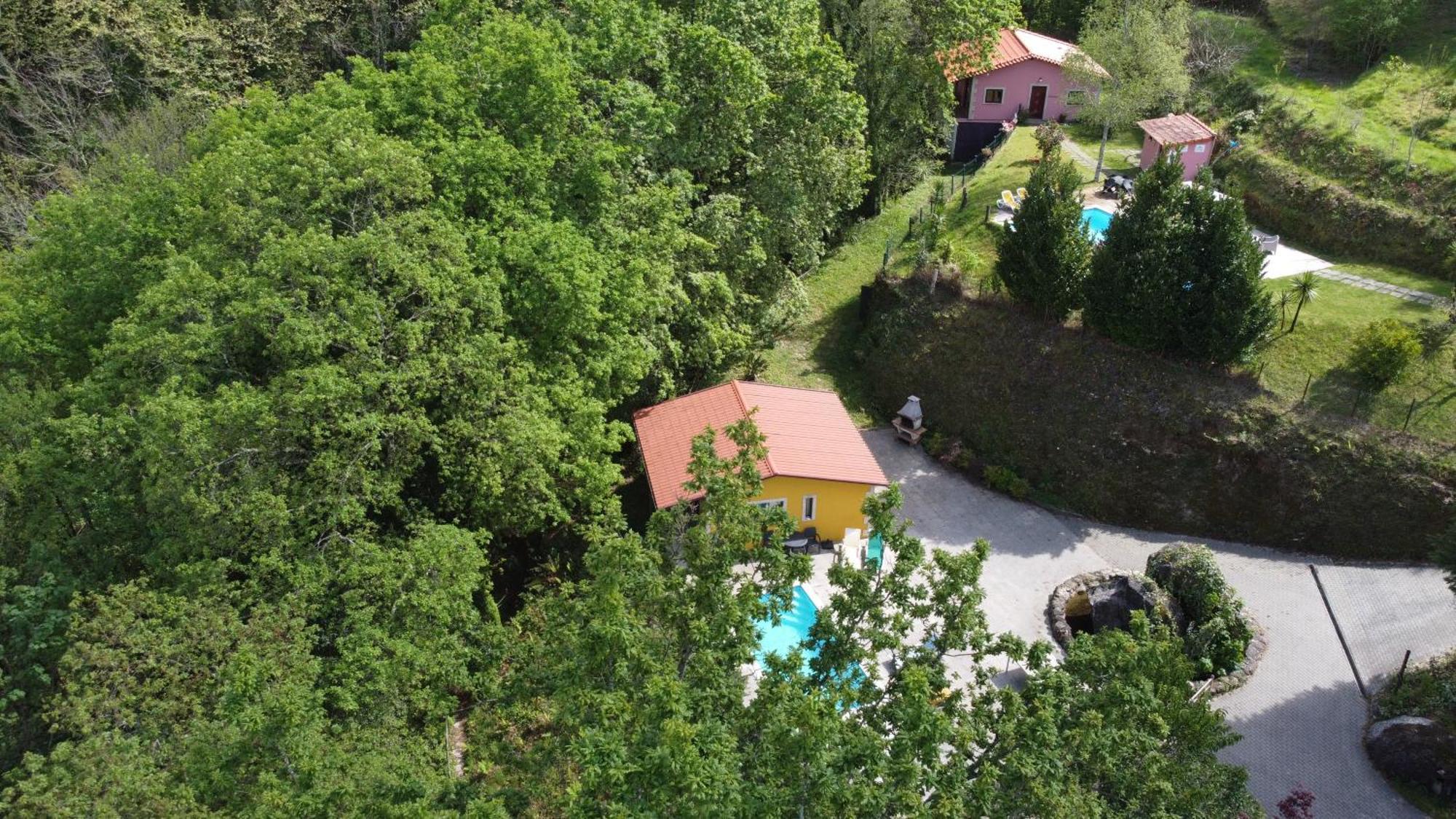 Casas Das Guimbras Gerês Extérieur photo