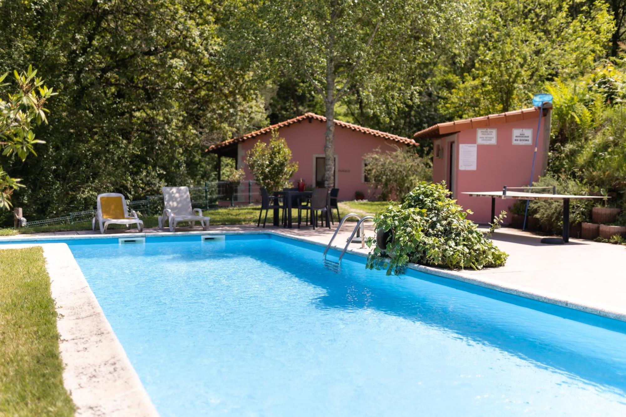 Casas Das Guimbras Gerês Extérieur photo
