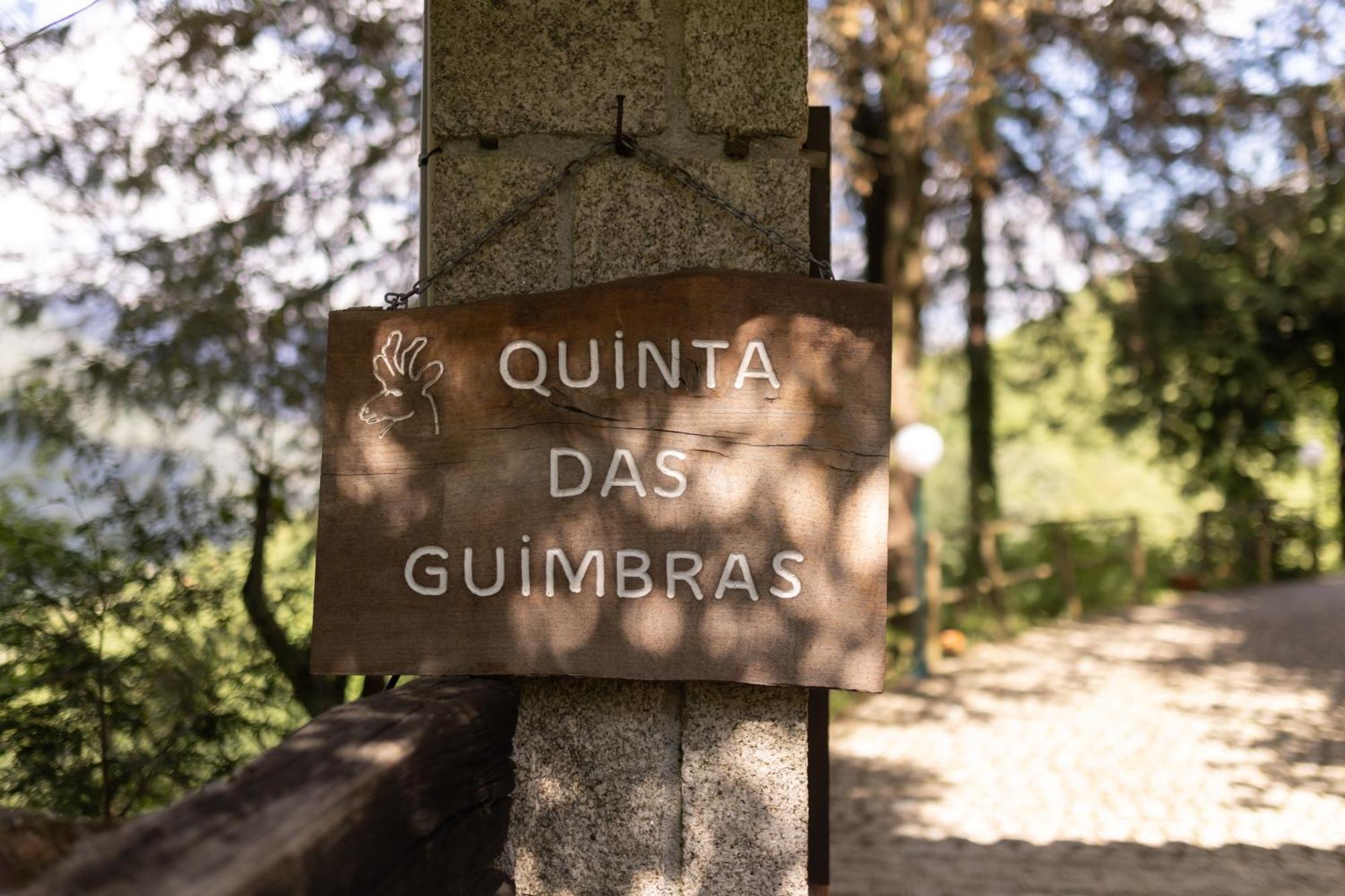 Casas Das Guimbras Gerês Extérieur photo