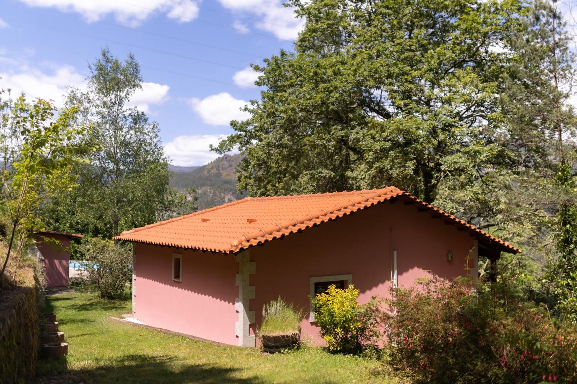 Casas Das Guimbras Gerês Extérieur photo
